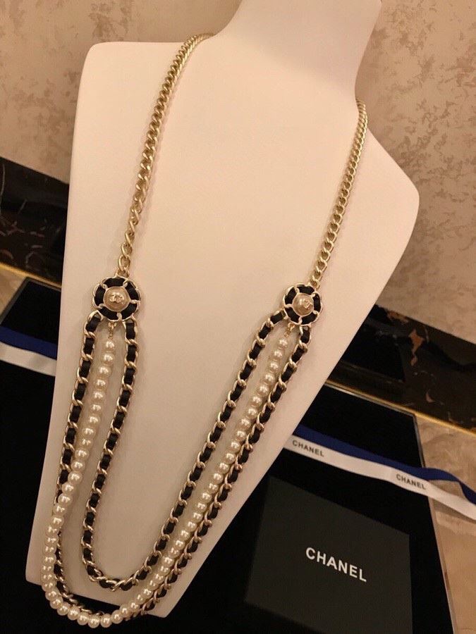 Chanel Necklaces